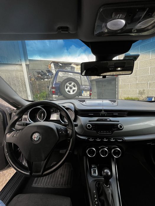 Alfa Romeu Giulietta 2.0