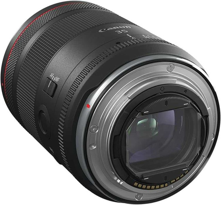 Canon RF 35mm F1.4 L VCM NOVA nunca utilizada Garantia