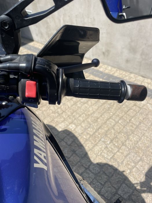 Yamaha XT600E 2002