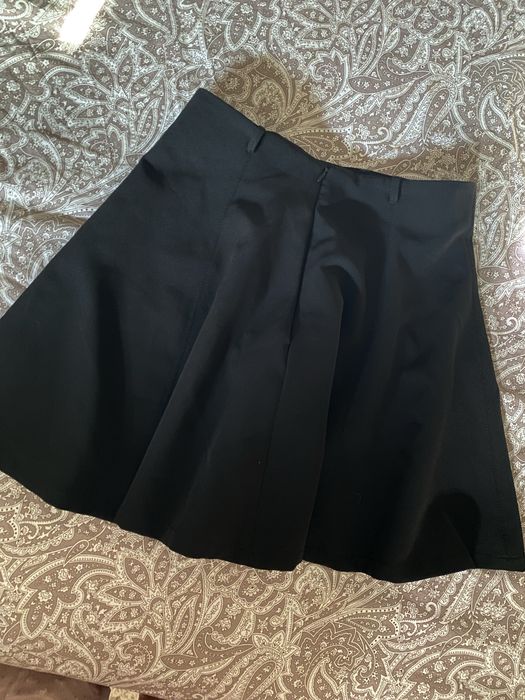 Saia zara preta