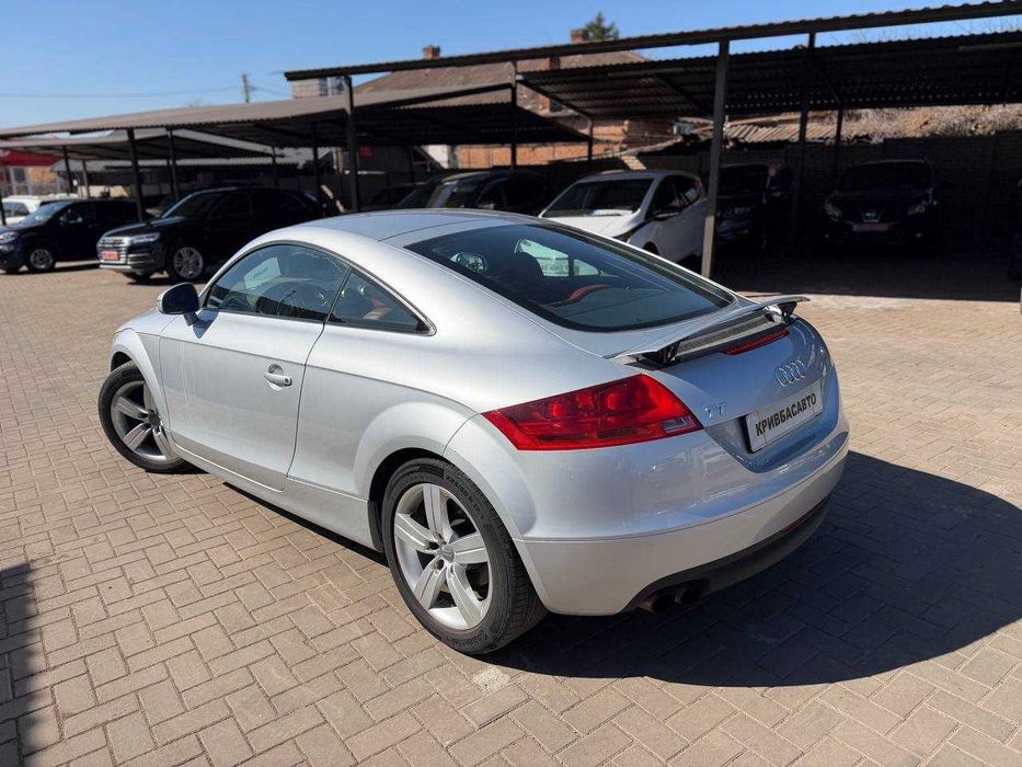Audi TT 2009 p.в.