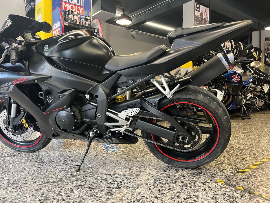 Yamaha YZF R1 de 2002 (RN09)  ( RESERVADA )