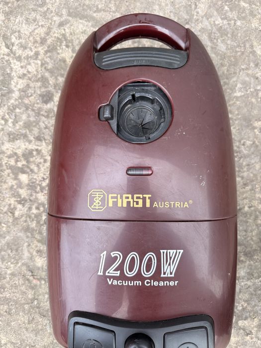 Пилосос first австрія