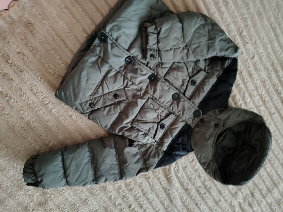 Куртка дитяча Moncler