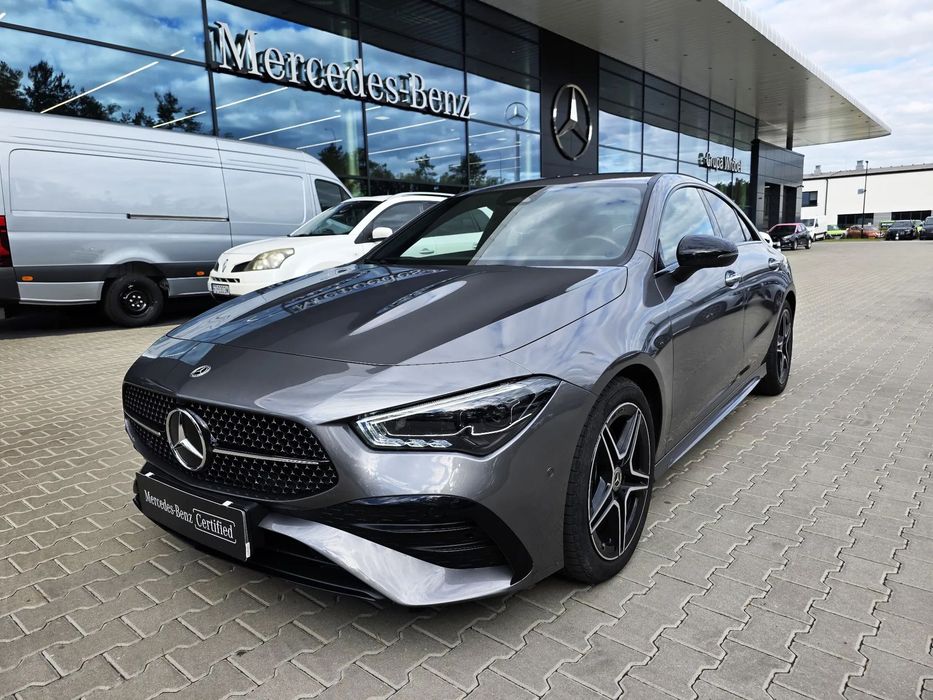 Mercedes-Benz CLA
