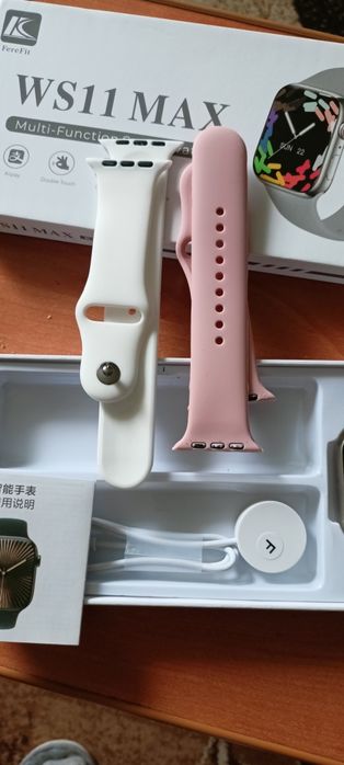 Смарт годинник 10 серія AMOLED єкран.