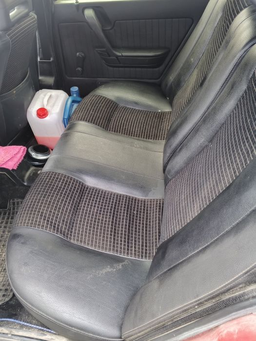 Alfa rome 33 Опозітний двигун.