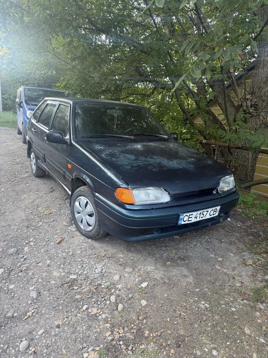 Ваз 2114 2006 року