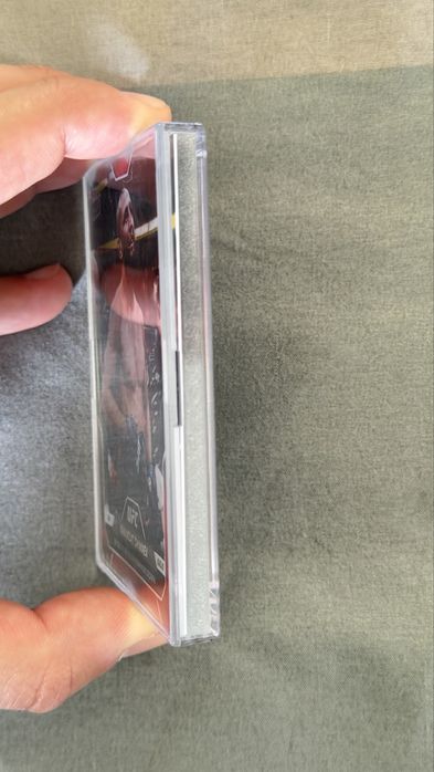 Khamzat Chimaev Topps Now 2/5 Red Foil