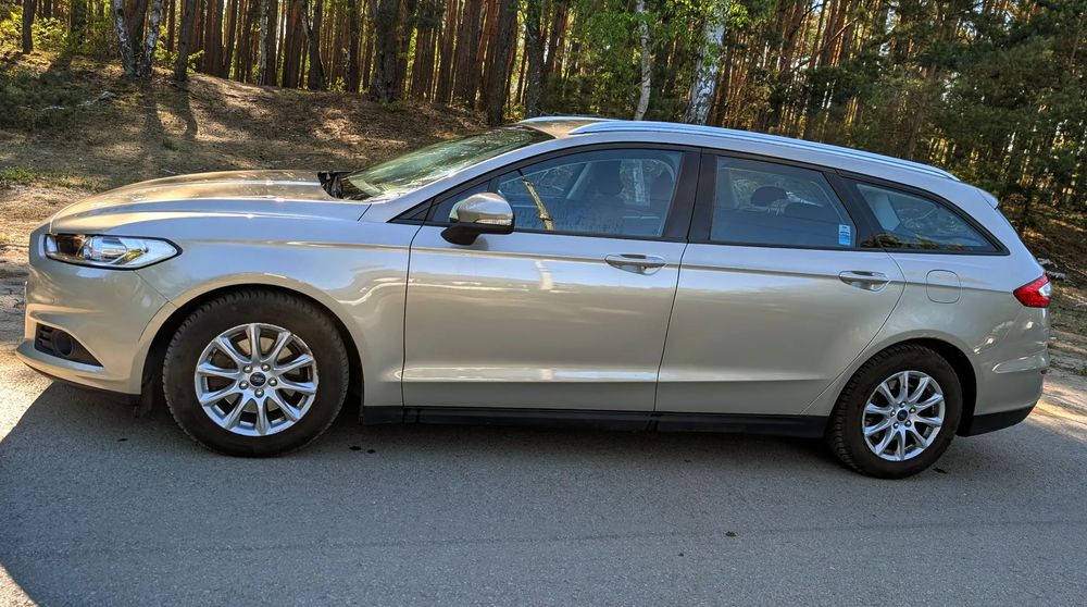 Ford Mondeo Ford mondeo