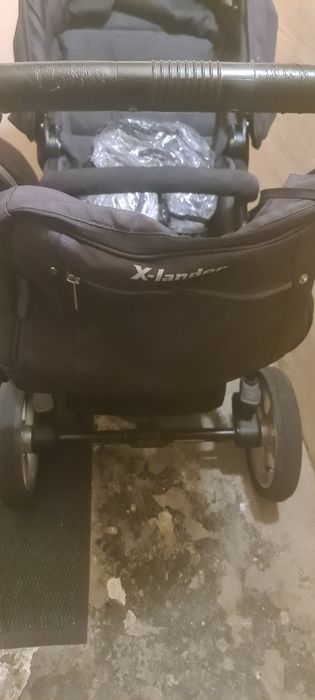 Wózek 2w1 X-lander