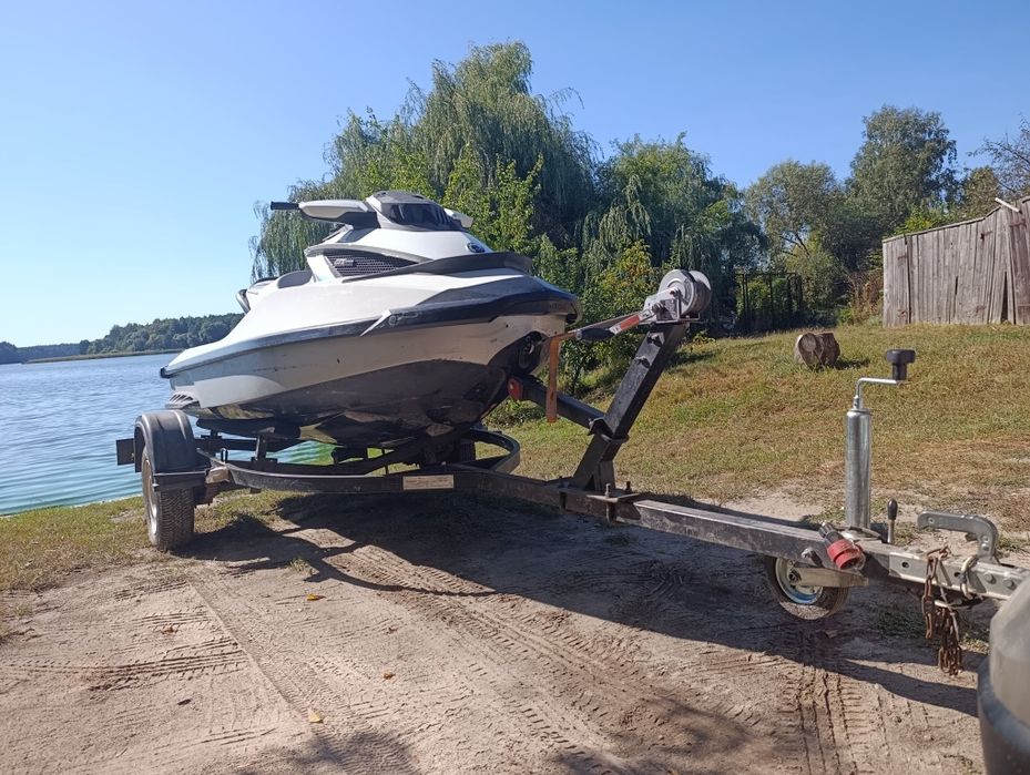 Гідроцикл BRP GTX LIMITED 300+ кінських сил