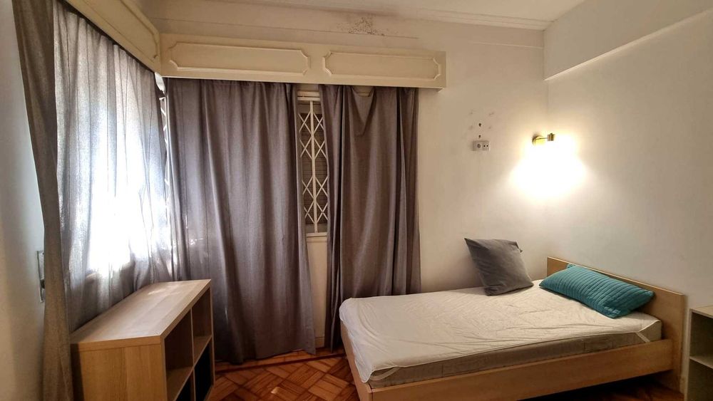 Quarto individual mobilado junto ao Polo Universitário — Paranhos