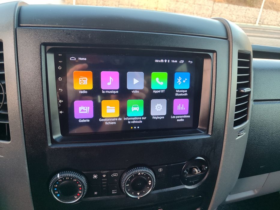 Mercedes-Benz Sprinter 314