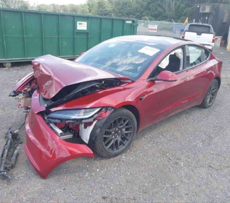 Розбірка Tesla S/X/3 highland