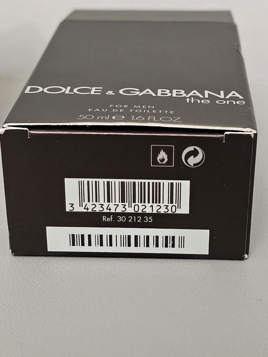 Perfumy Dolce Gabbana the one