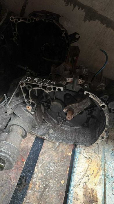 Caixa de velocidades Renault JC5225 JC5 225