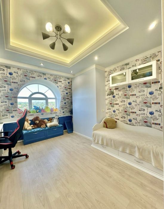 Продам 3х ком квартиру Победа, ЖК Акварель