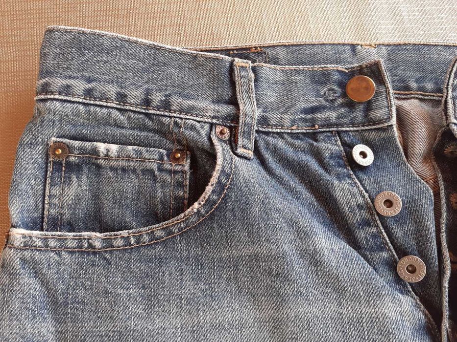 Calças Ganga Pepe Jeans Dylan  31W 30L