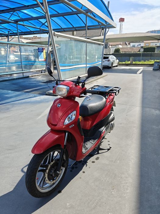 Sym symphony cargo 125i