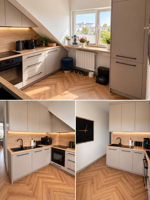 Gdynia Obłuże | 51 m² | 3 pokoje | Wszystko nowe po generalnym remoncie