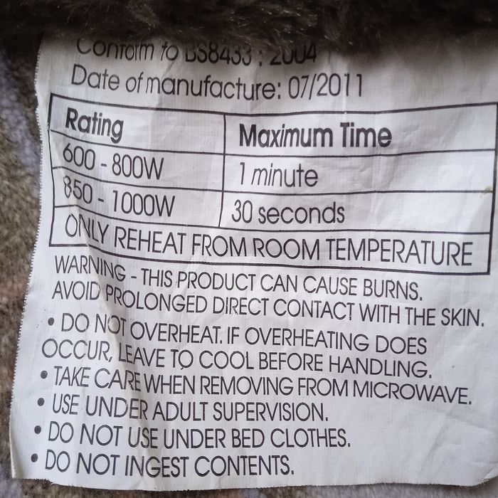 Грелка сухая лаванда и пшеница в микроволновку. Грелка от коликов