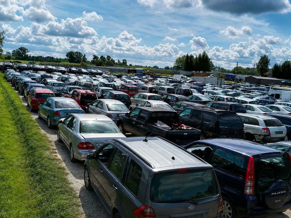 Autokasacja Skup aut złomowanie samochodów Najwyższe ceny