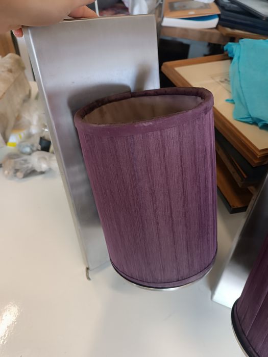 Candeeiros de parede