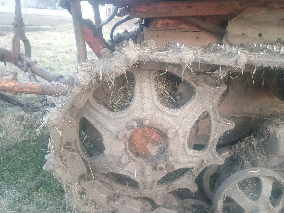 ДТ - 75 з двигуном А41