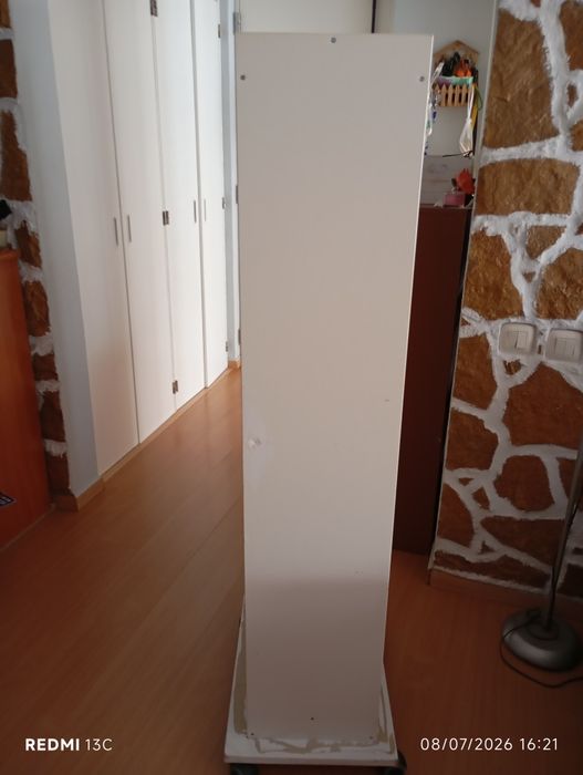 Estrutura móvel trofast ikea