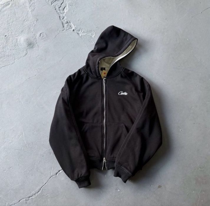 Кофта Corteiz/Зип Худи Кортез