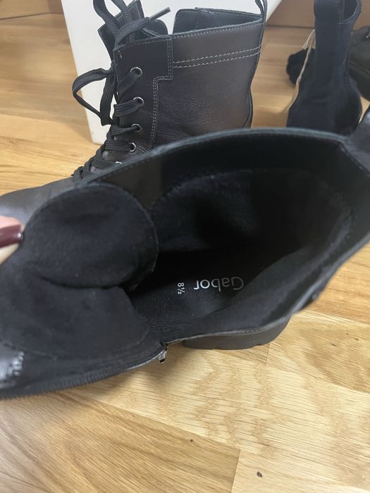 Черевики Gabor 42 розмір