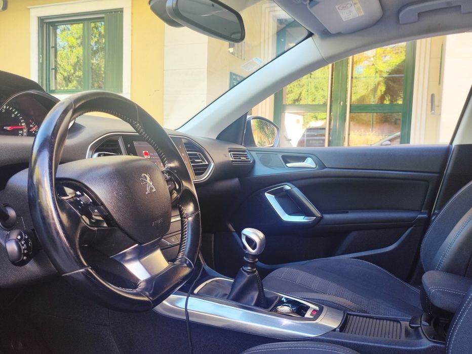 Peugeot 308 Allure 2019/11