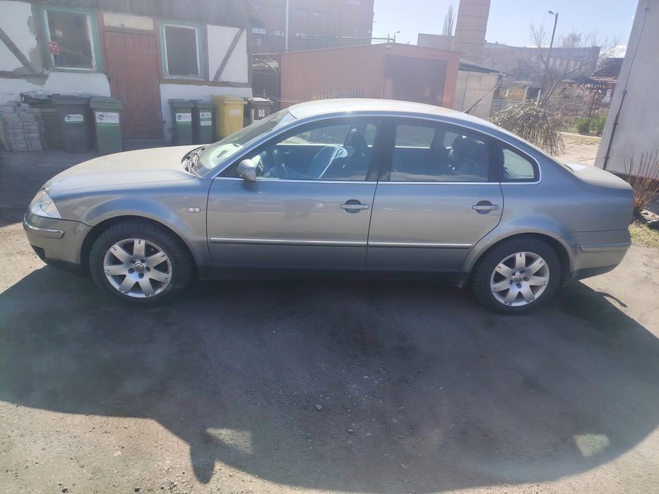 Tanio Sprzedam Passata