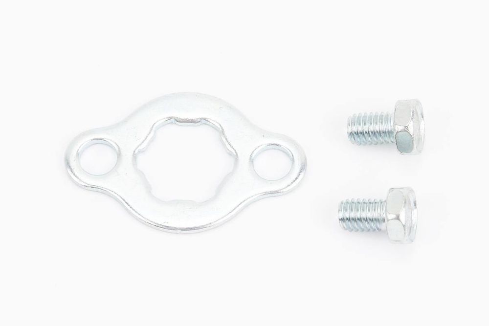 Зірка передня 520 13T geon, Kovi. Ціна вказана з кріпленням