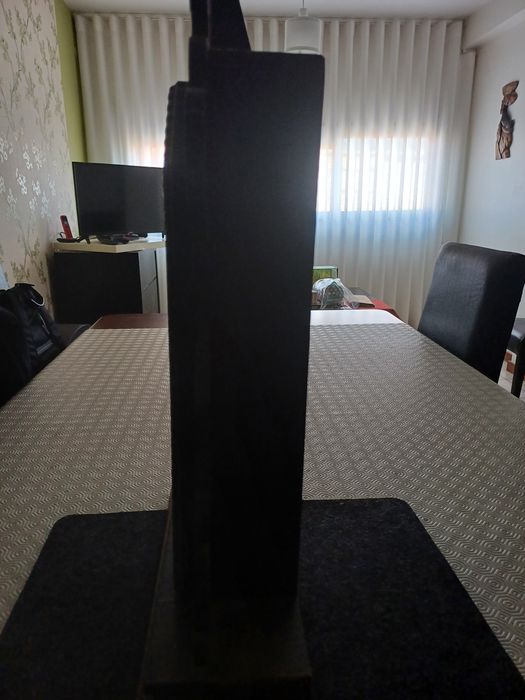 Relógio anos 40 parede ou mesa