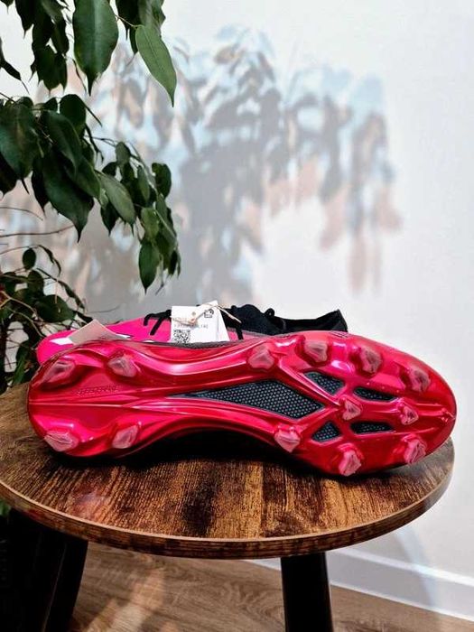 NOWE Profesjonalne korki piłkarskie 46 Adidas Speedportal 1 PRO