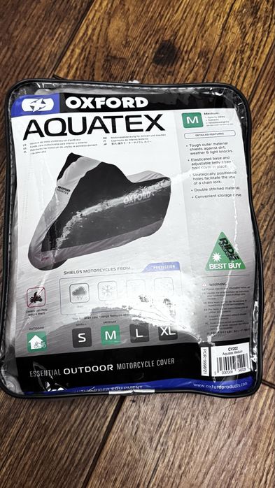 Мото чехол oxford