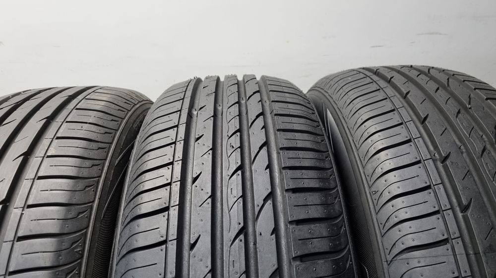 4x 185/60R15 84H Nexen Nblue HD 7mm opony letnie