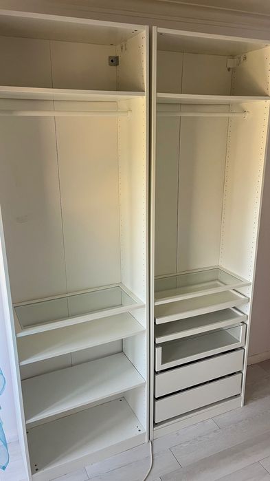Armário guarda fato tipo closet