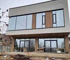 WDS за 4 ДНІ ВІКНА,  Rehau, Aluplast, Металопластикові вікна, Відкоси