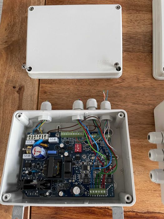 sterownik jacuzzi do wanny z hydromasażem Excellent Actima