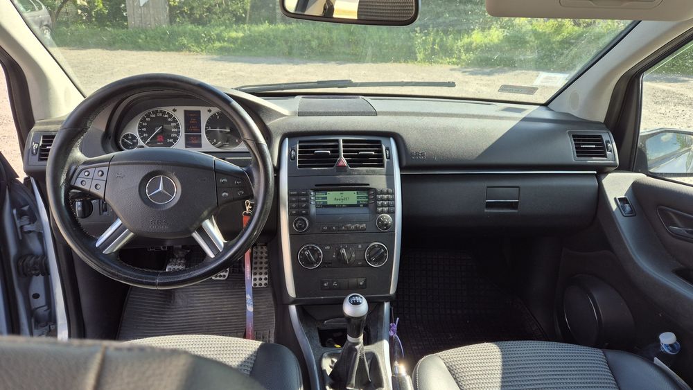 Mercedes b klasa w245 b180