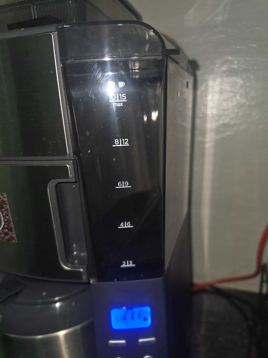 Maquina café russell hobbs