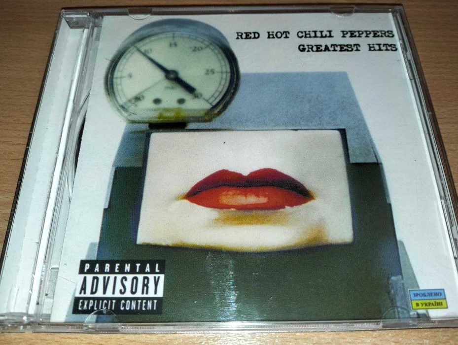 Red Hot Chili Peppers - The best