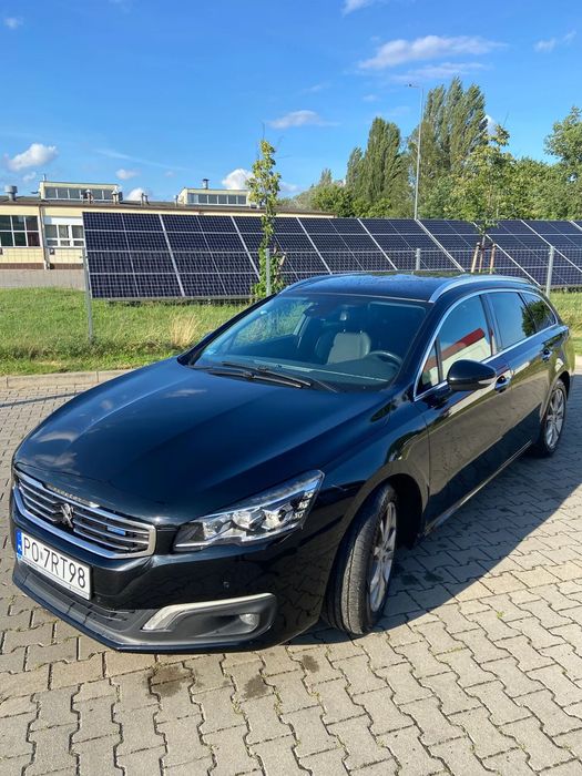 Peugeot 508 Peugeot 508 SW 2.0 BlueHDi Allure S&S