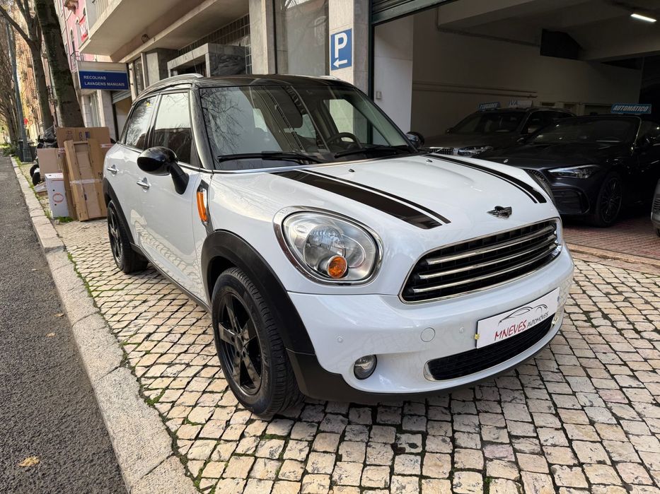 MINI Countryman Cooper D