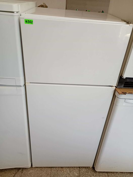 Lodówka Teka | 54cm szer 123cm wys | Biała | Niemiecka | Gwarancja