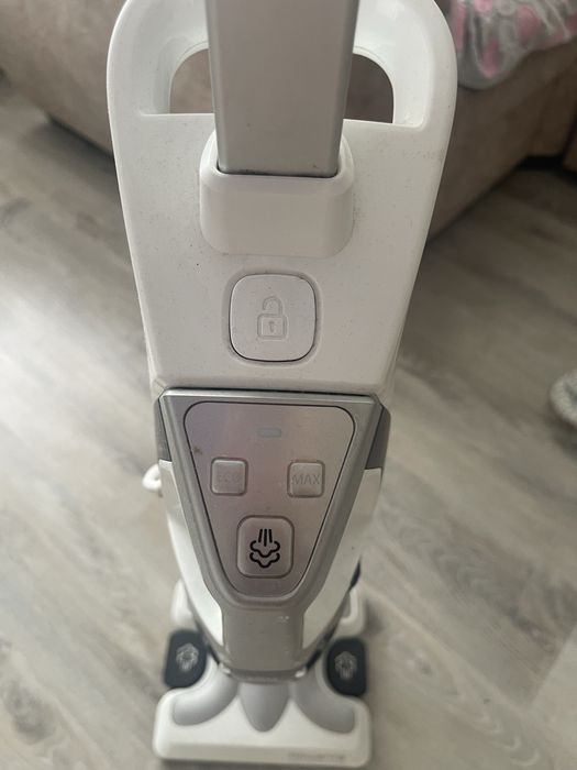Пилосос пароочисник Rowenta  CLEAN & STEAM MULTI RY8561WH