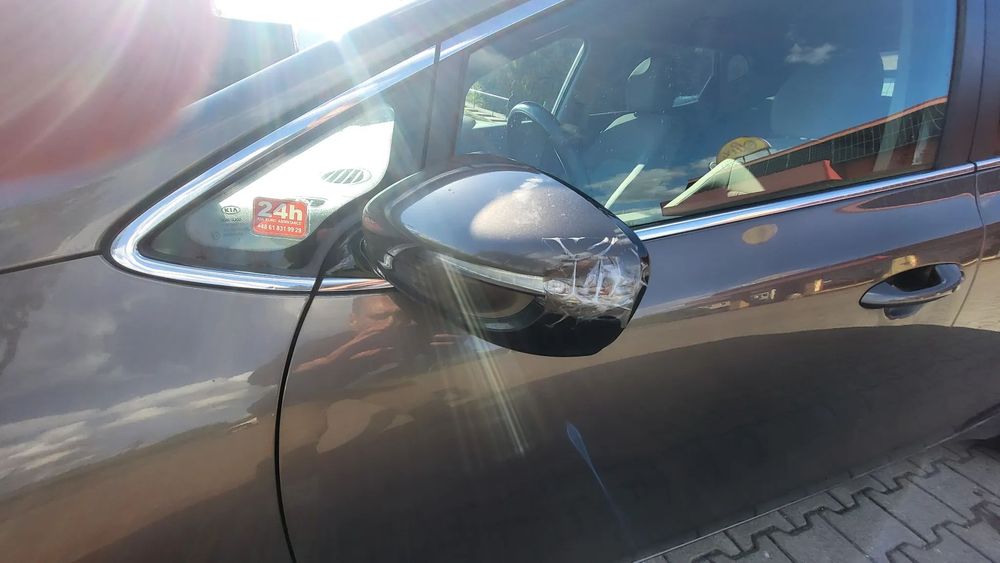 Kia Ceed Kia Ceed 1.6 CRDi 128 KM | Polski salon | Keyless | 2012 r.